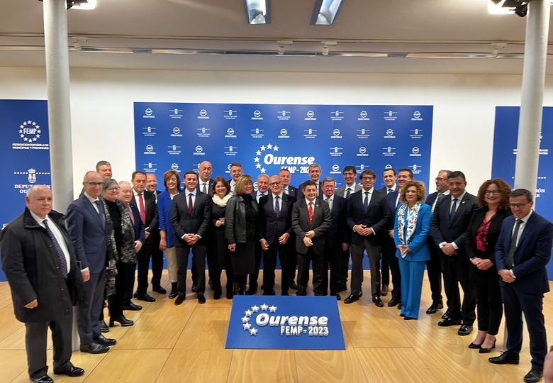 La Diputación aboga por mecanismos de financiación específicos para abordar la despoblación 