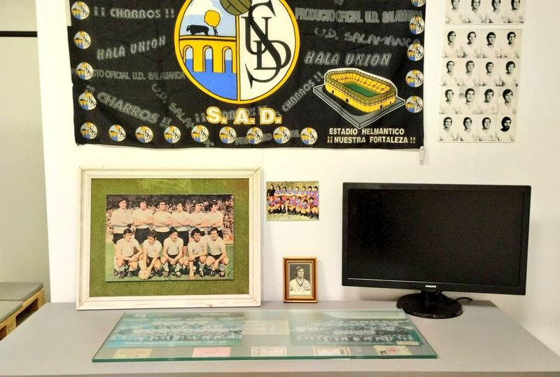 Unionistas organiza una exposición para homenajear a la UDS 