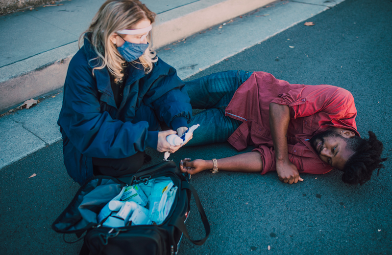 Así debes actuar ante una crisis epiléptica