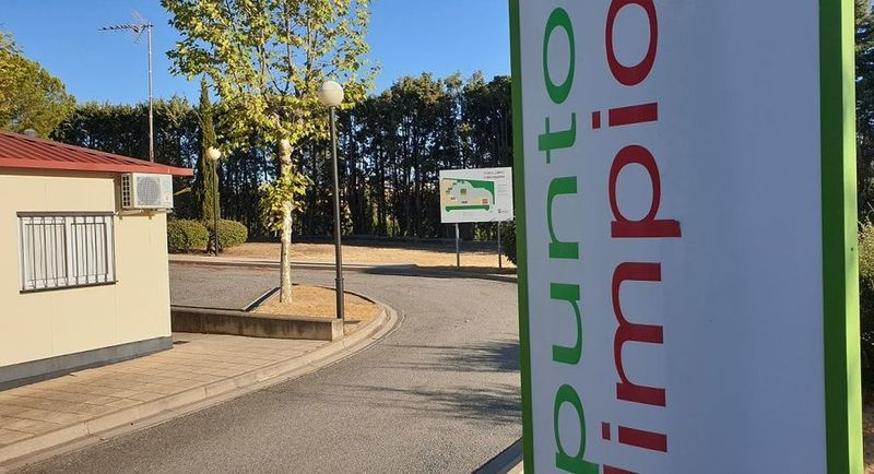 El Ayuntamiento reduce un 45% la presencia de escombros en caminos del extrarradio de la ciudad