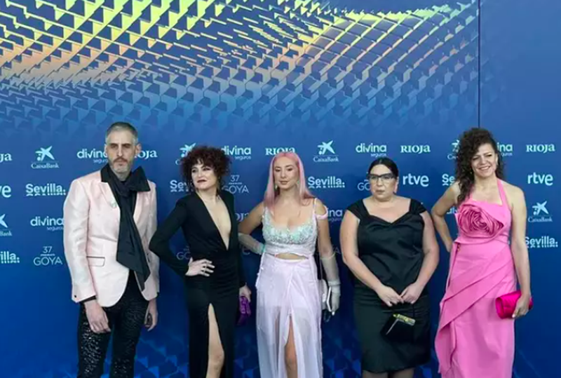 Todo listo para celebrar los Goya 2023: los primeros invitados comienzan a llegar 