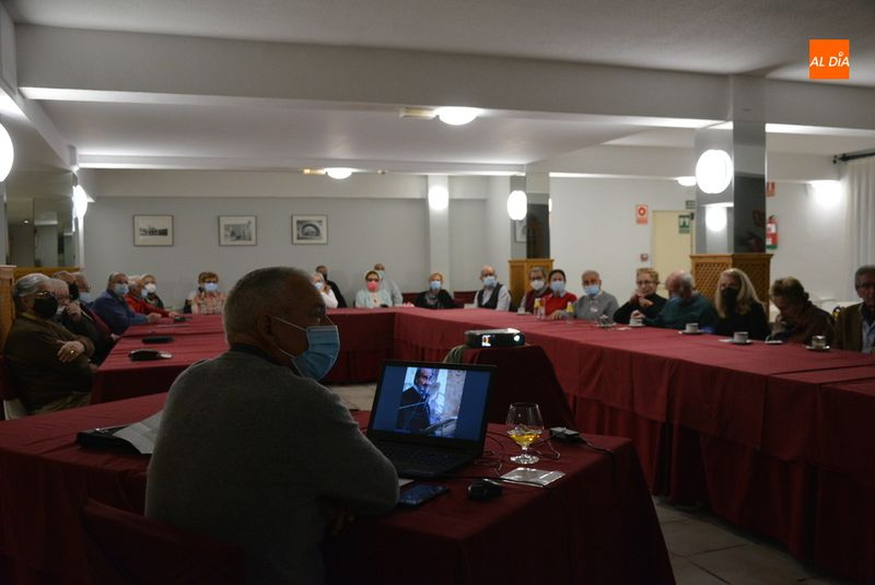 Nueva cita con la Tertulia Rona Dalba