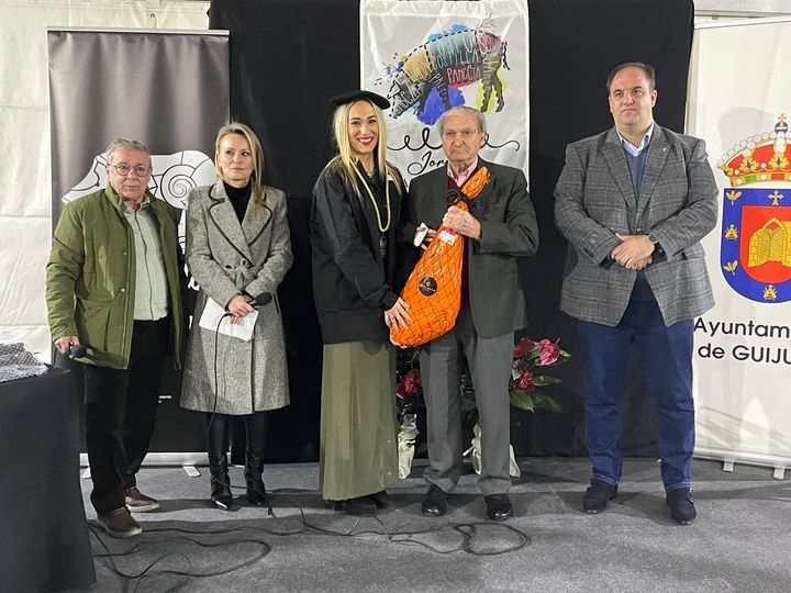 Guijuelo inaugura las XXXVII Jornada de la Matanza Típica con el pregón-homenaje a la mujer choricera