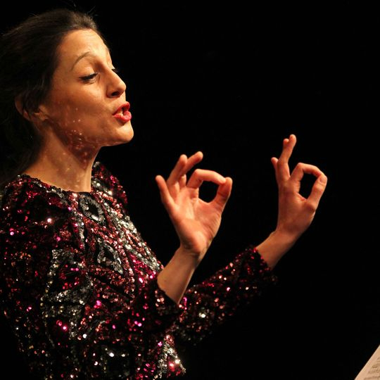 La soprano Adriana Viñuela y la pianista Elisa Rapado actuarán en el CMI Trujillo