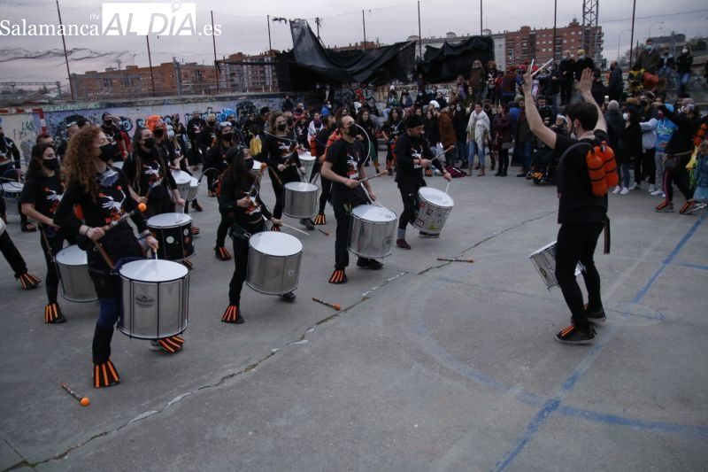 Desfile, batucada y concurso de disfraces con premios para celebrar el Carnaval en Garrido