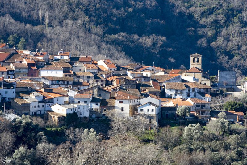 San Esteban de la Sierra, un pueblo con encanto