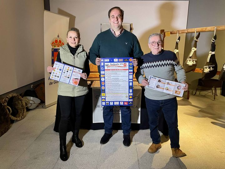 Guijuelo presenta las XXXVII Jornadas de la Matanza Típica 