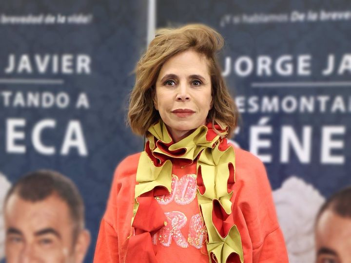 Las emotivas palabras que Ágatha Ruiz de la Prada le dedica a Paco Rabanne