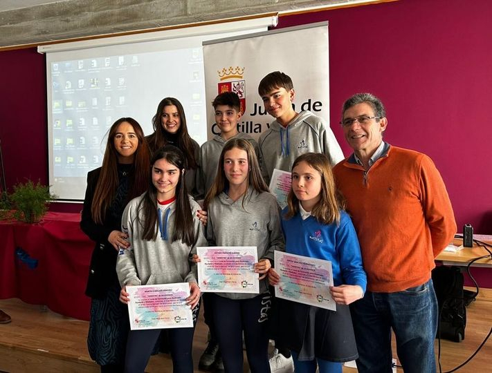 Alumnos del Colegio Maristas se forman en mediación 