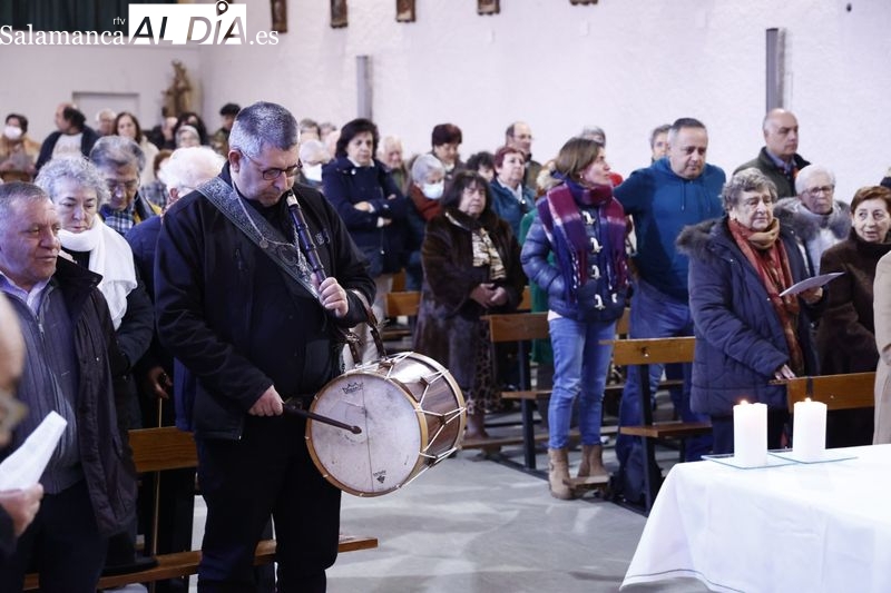 Puente Ladrillo homenajea al sacerdote Antonio Romo