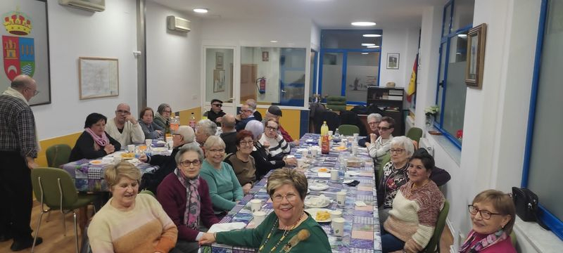 La Asociación de Mayores San Esteban ya tiene nueva sede