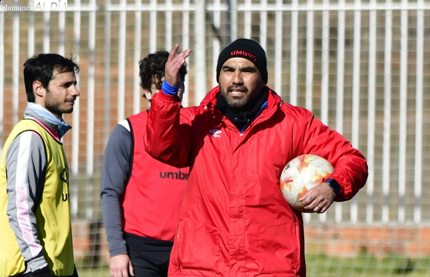 Jehu y el posible título de primer entrenador de Dueñas en la 23/24: Si me toca cumplir, ascender y tener que irme, no pasa nada