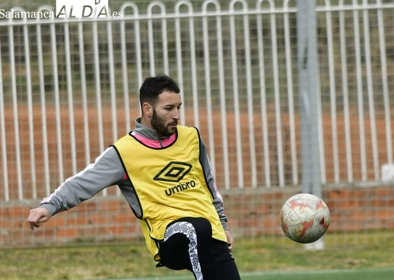 Miguelito: Lo más importante de un club es que la afición nos apoye y arrope en todas las situaciones