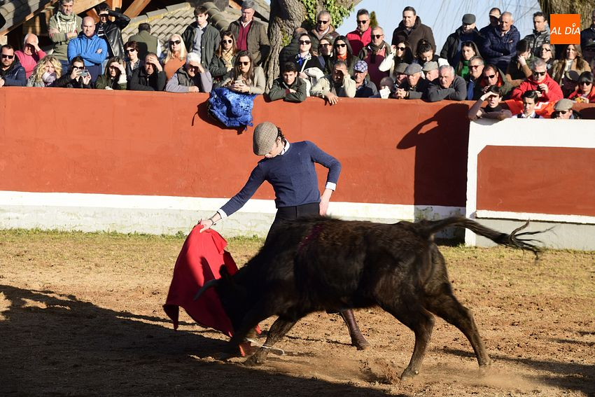Crónica de la Semifinal del Bolsín Taurino 2023