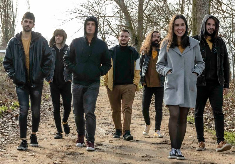 El grupo salmantino que reivindica el mundo rural con su nueva canción