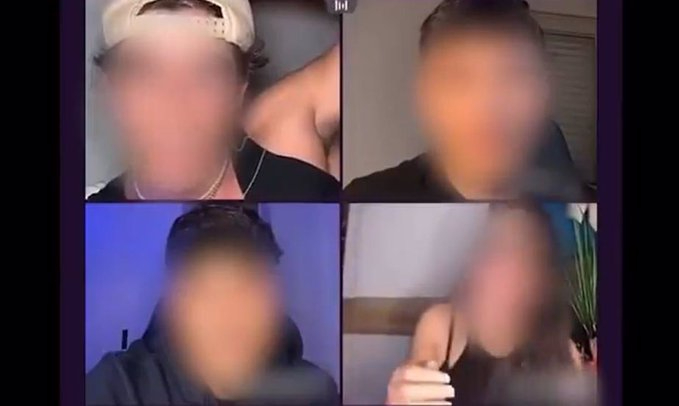 Polémica por la agresión a una chica en Tik Tok