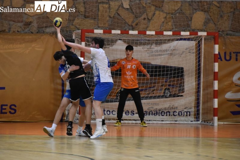 El BM Salamanca celebra por todo lo alto su Torneo de Carnaval con casi medio millar de participantes