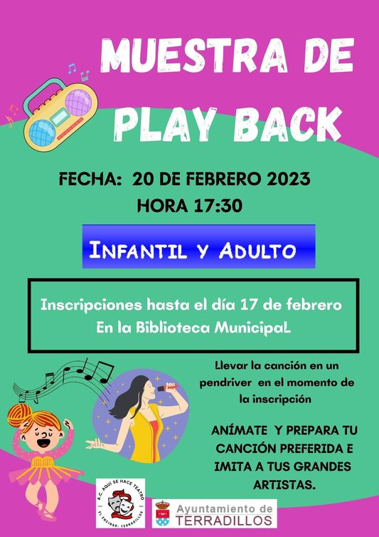 El Encinar prepara actividades para los carnavales 