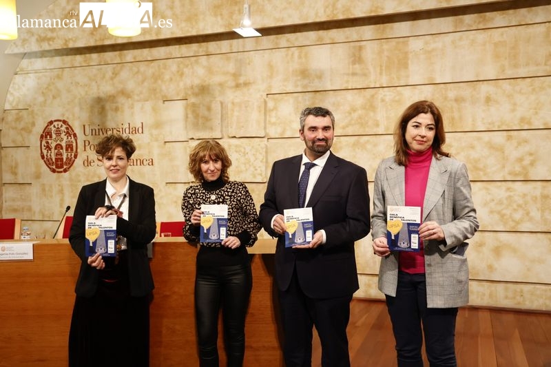 Alumnos y exalumnos de la UPSA actuarán en el Casino para ayudar a cuatro entidades solidarias de Salamanca