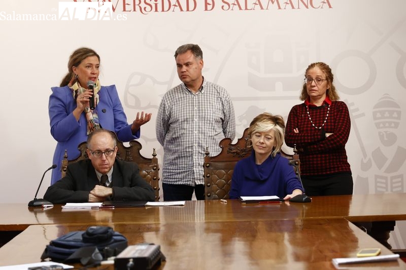 Los profesores del futuro, expertos en competencias digitales, se forman en Salamanca