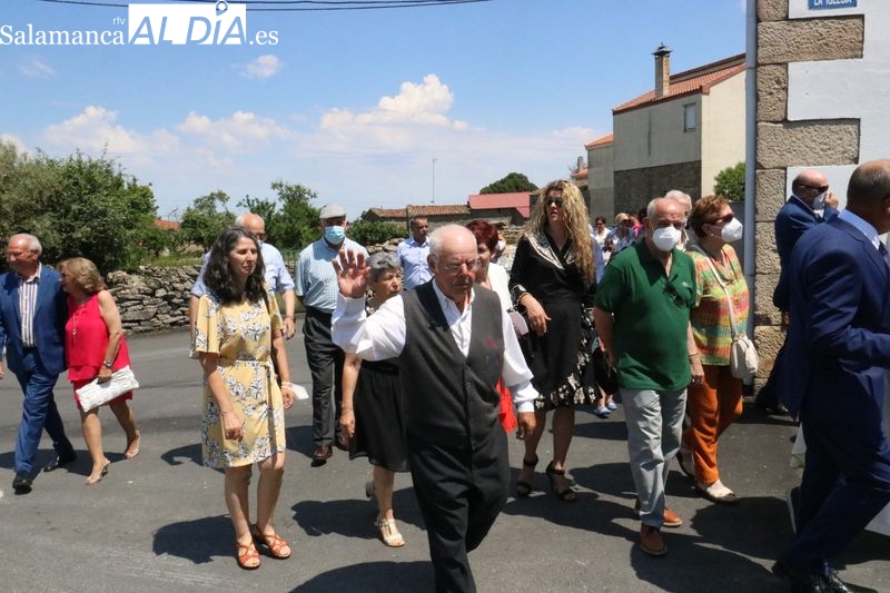 Dos pueblos salmantinos despiertan el interés de los extranjeros para comprar una casa