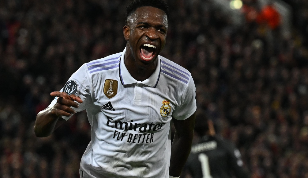 El Real Madrid doma al Liverpool con pegada y carácter (2-5)