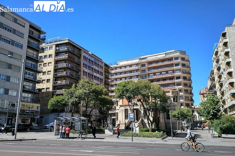 El ‘banco malo’ tiene 1.366 inmuebles en Salamanca