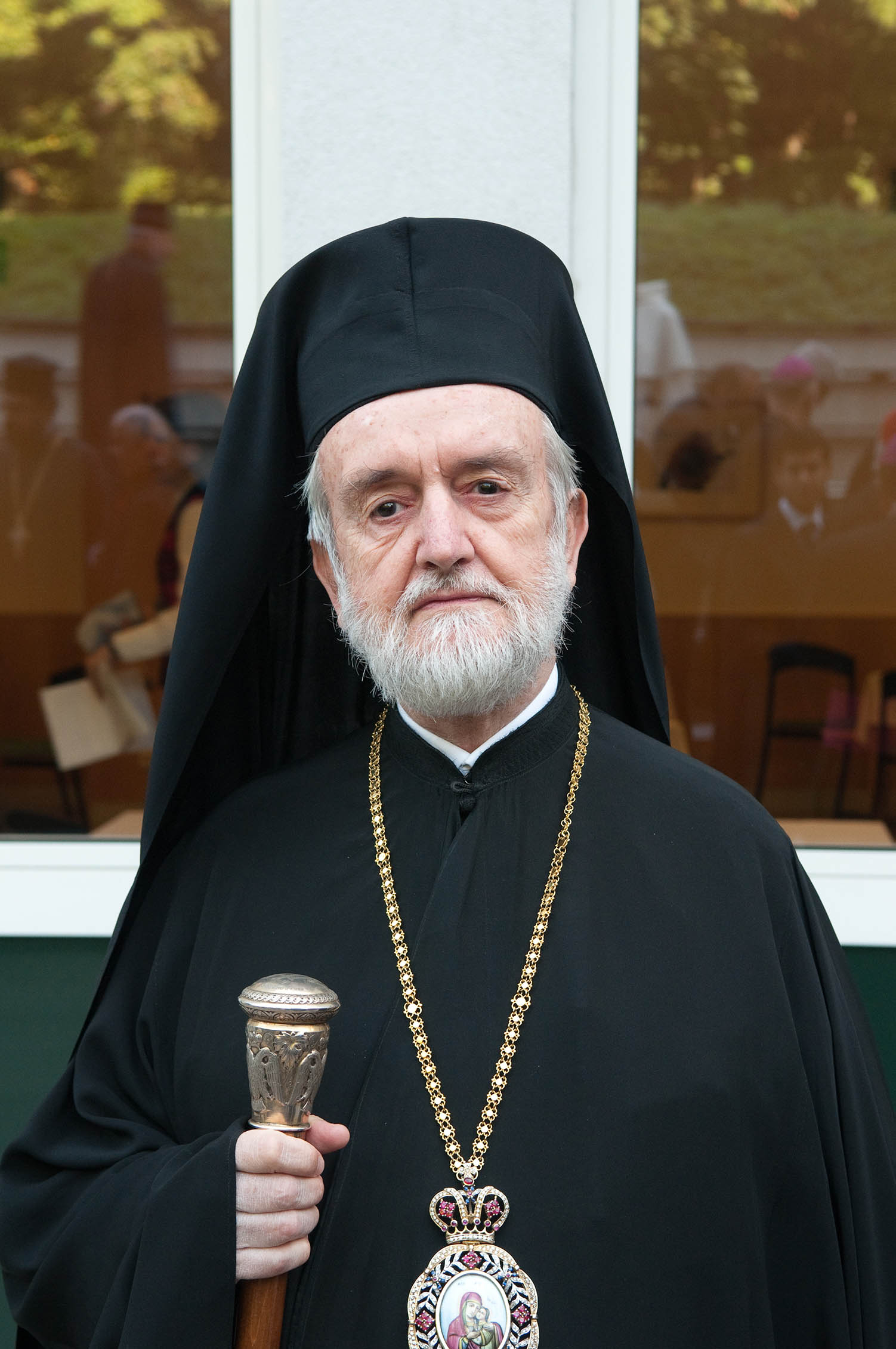 Adiós a Ioannis Zizioulas