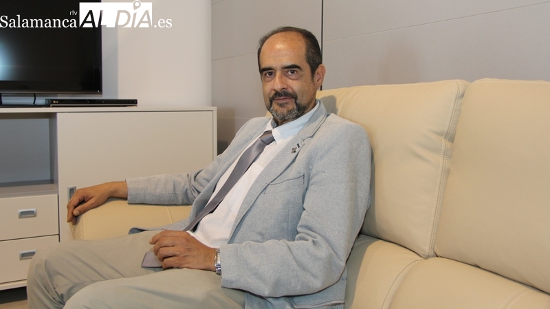 Misa en recuerdo al exalcalde de Vitigudino Julio Santiago