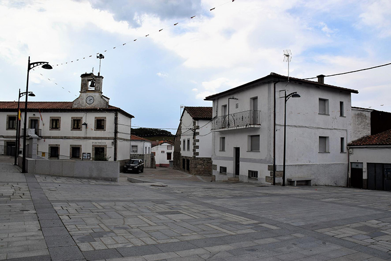 El PSOE denuncia que el alcalde de Lagunilla oculta información sobre sus ingresos