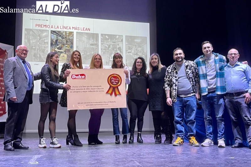 Dulca celebra su segunda gala anual marcada por el compromiso, las sorpresas y los horizontes 