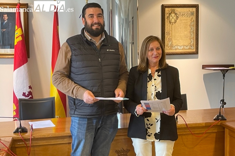 El Punto Limpio de Peñaranda registra un 2,25% más de usuarios, aunque aseguran que aún queda mucho por hacer en la concienciación