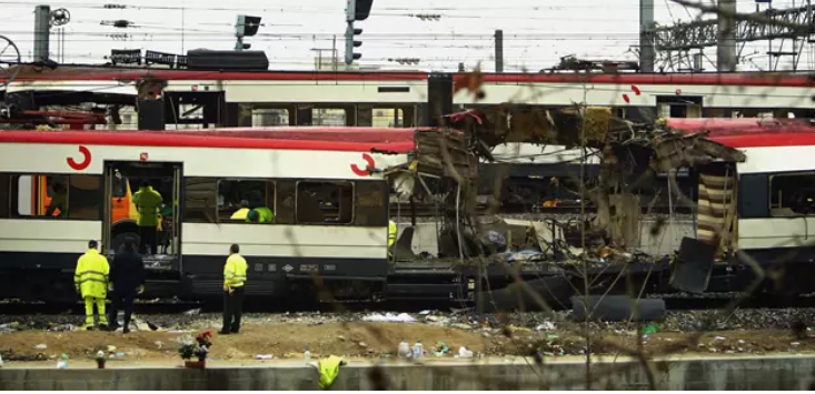Una mirada al pasado en el 19 aniversario del 11-M: la gran tragedia que dejó muchas vidas rotas