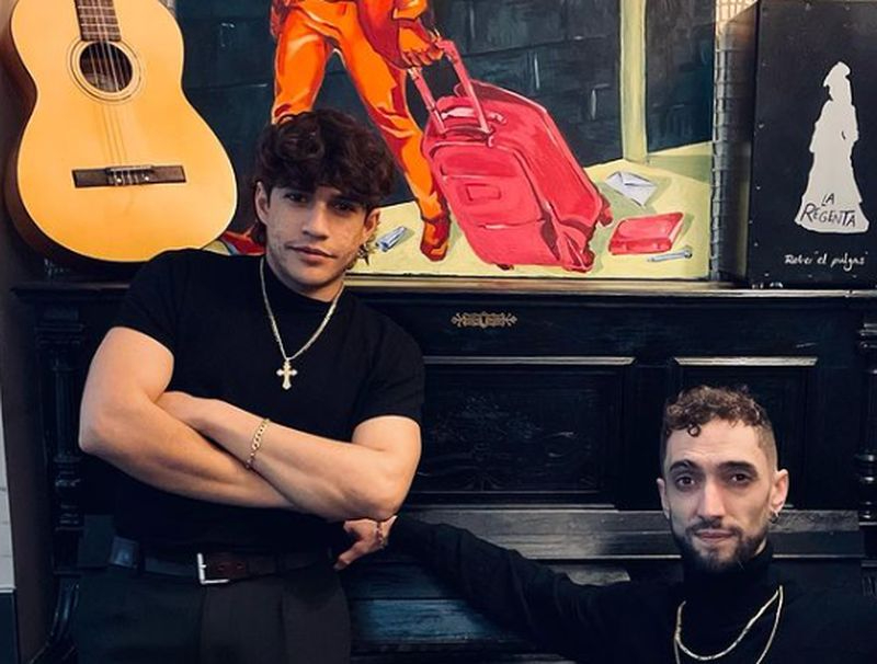 El salmantino Fran Colmenero estrena Dragones, su nueva canción de estudio 