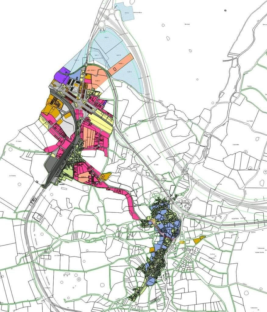 El suelo industrial de Fuentes de Oñoro crece de 10 a 24 hectáreas con sus nuevas Normas Urbanísticas