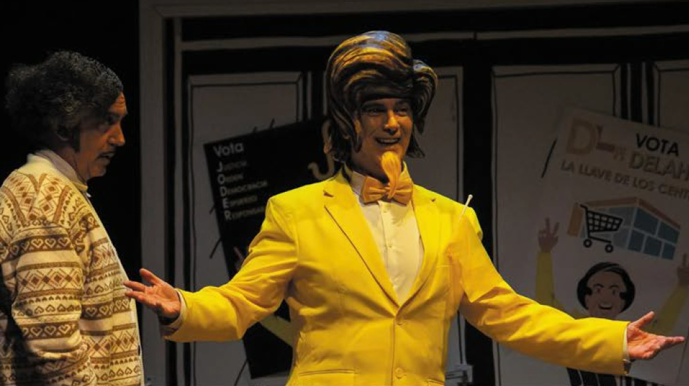 El espectáculo cómico ‘El Gran Prieto’ subirá el sábado el telón teatral para adultos