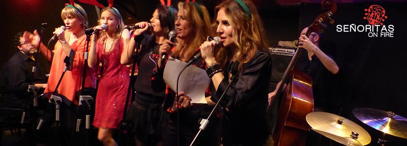 Las entradas para el show ‘Señoritas on Fire’ se podrán descargar gratis desde este lunes