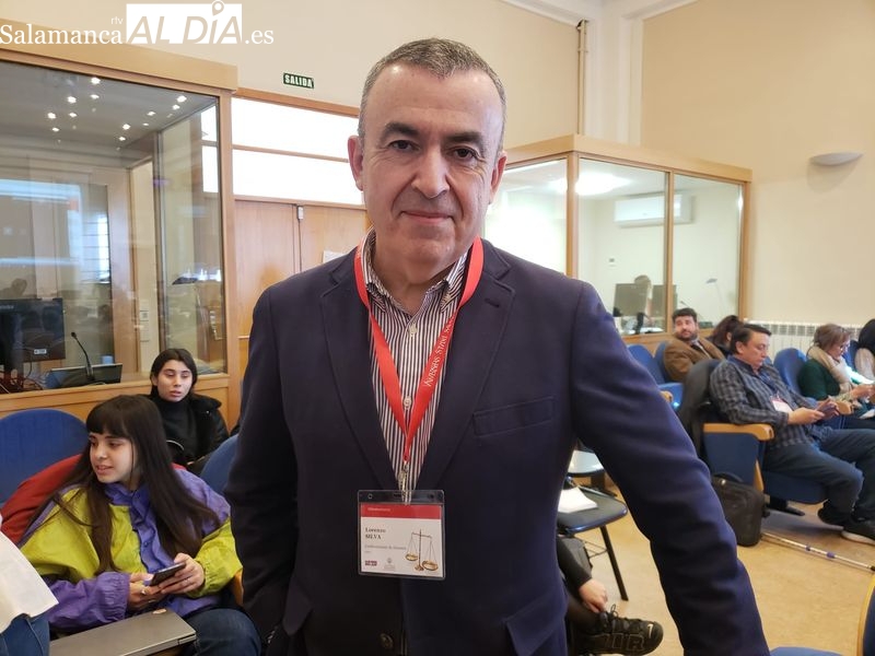 Lorenzo Silva: La pandemia obró un efecto beneficioso: la gente descubrió los libros