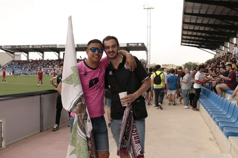 Así será el Día del Unionismo entre las aficiones de Unionistas y el Dépor