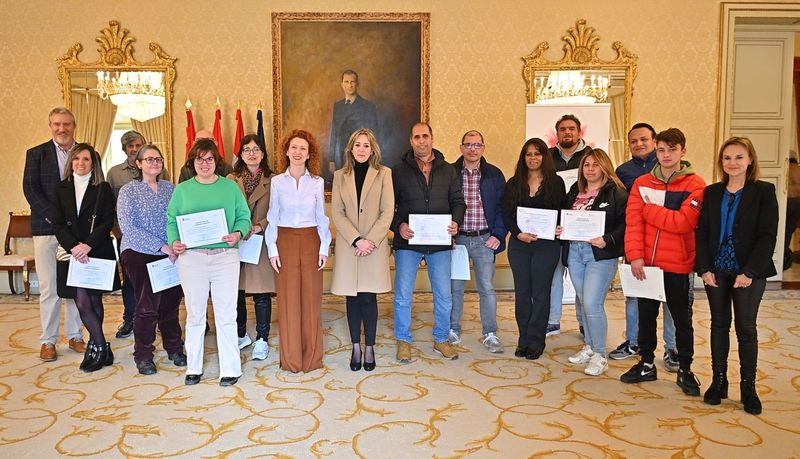 Una apuesta por la formación y empleabilidad de las personas desempleadas