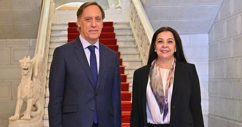 Marruecos estrecha lazos con Salamanca