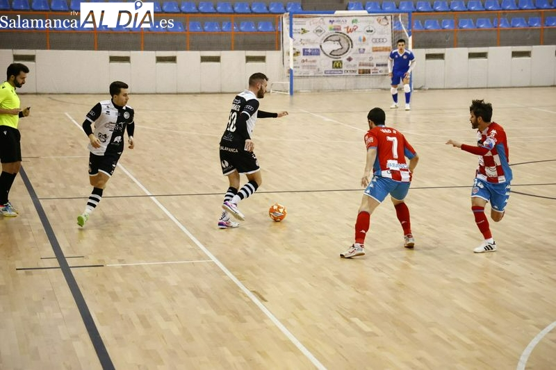 ¿Qué partidos hay este fin de semana para los equipos de Salamanca?