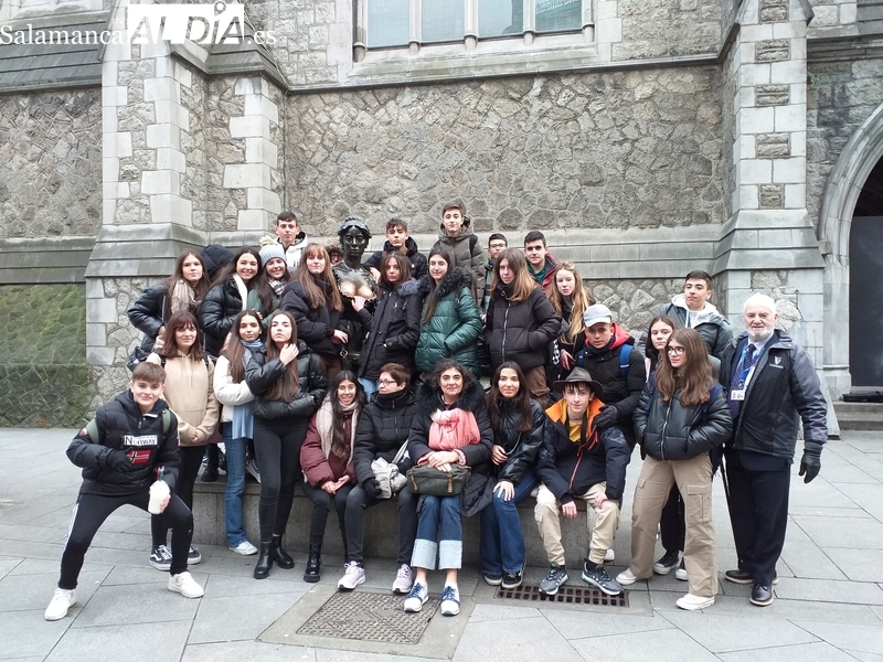 Un viaje para aprender y madurar