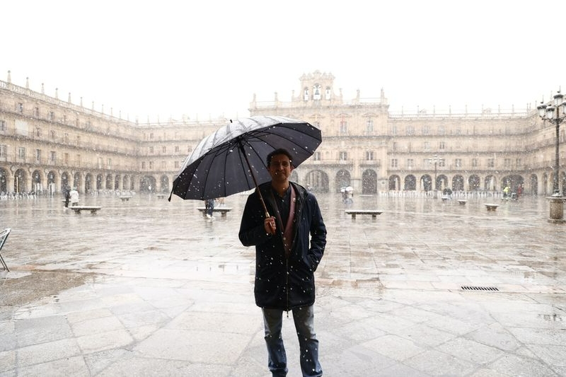 Merino: No puedes iniciar un proyecto si no cuentas con el dueño del Helmántico. Un tercer equipo no es la solución en Salamanca