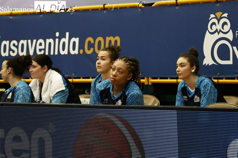 Prince: La atmósfera del Perfumerías Avenida es de locos al ver cómo la gente apoya al equipo