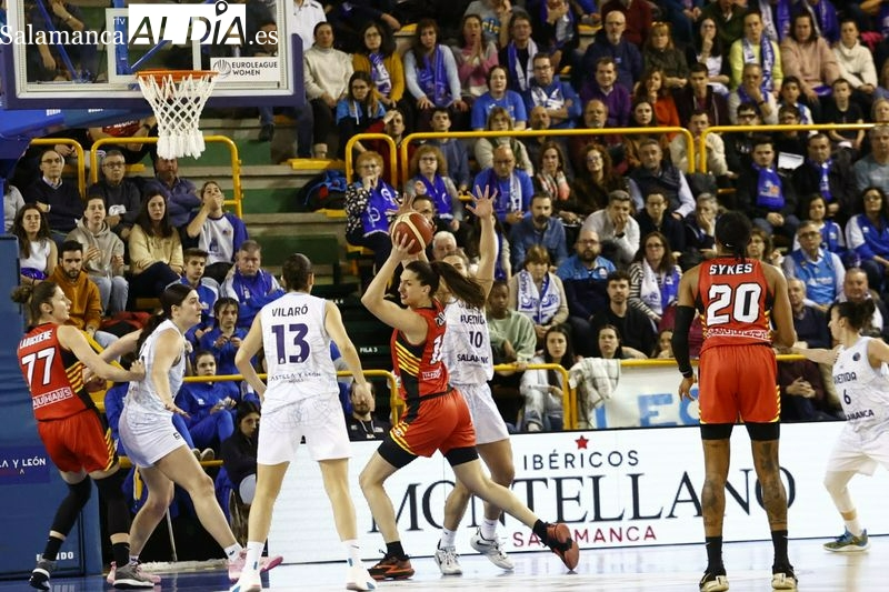 Vilaró promete batalla: Pelearemos por estar en la tercera Final Four seguida
