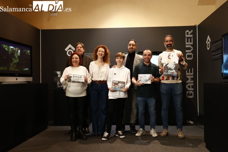 Premios para los mejores aficionados a los videojuegos