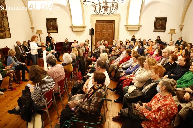 Lectura musicalizada de las cartas que las mujeres enviaban a Unamuno