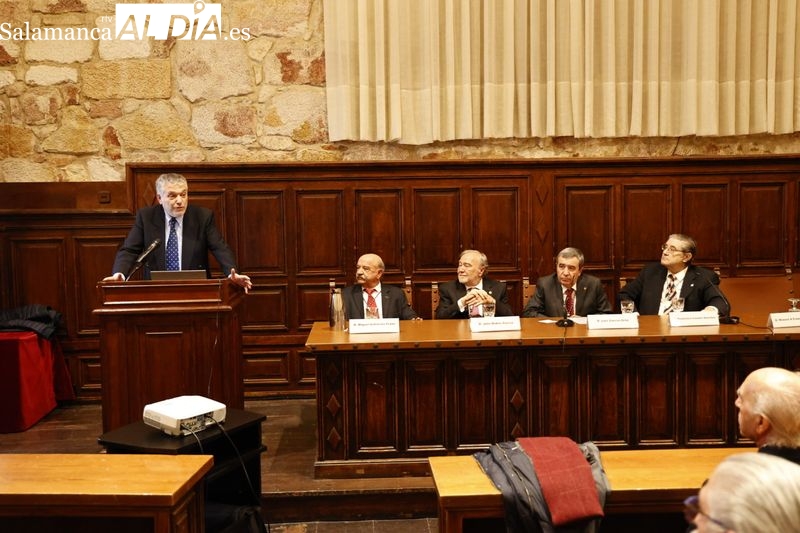 Así ha sido la mesa redonda A propósito de la salud mental actual en el mundo occidental