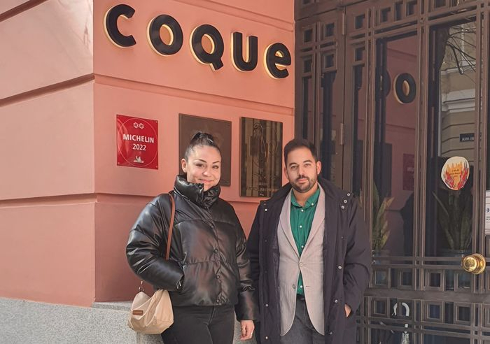 Formación en Centros de Trabajo con la Escuela de Hostelería de Salamanca